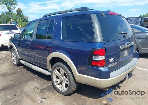 2008 Ford Explorer Eddie Bauer from USA, damaged, VIN 1FMEU64E28UB33233